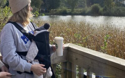 Center Parcs with a baby: Tips on going to Center parcs with your newborn